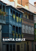 Santa Cruz City Guide cover