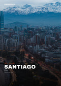 Santiago City Guide cover