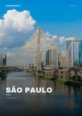 São Paulo City Guide cover