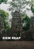 Siem Reap City Guide cover