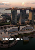 Singapore City Guide cover