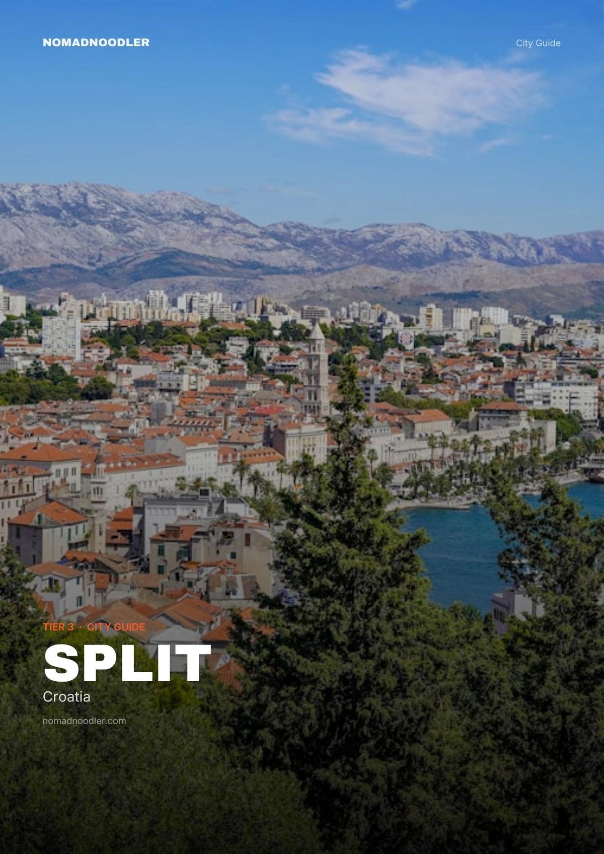 Split City Guide cover