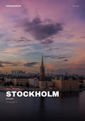Stockholm City Guide cover