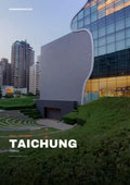 Taichung City Guide cover