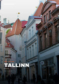 Tallinn City Guide cover