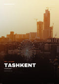 Tashkent City Guide cover