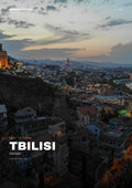 Tbilisi City Guide cover