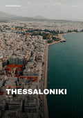 Thessaloniki City Guide cover