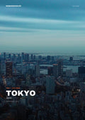 Tokyo City Guide cover
