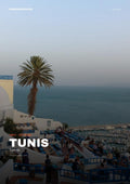 Tunis City Guide cover