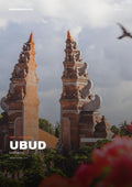 Ubud City Guide cover