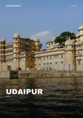 Udaipur City Guide cover
