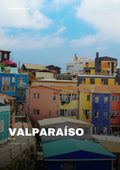 Valparaíso City Guide cover