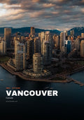 Vancouver City Guide cover