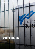 Victoria City Guide cover