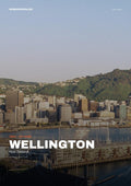 Wellington City Guide cover