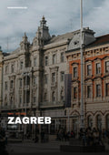 Zagreb City Guide cover