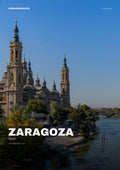 Zaragoza City Guide cover