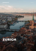 Zurich City Guide cover